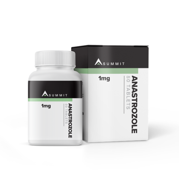 Arimidex (Anastrozole) 1 MG x 50