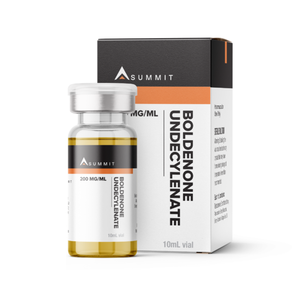 Equipoise (Boldenone Undecylenate) 200 MG/ML