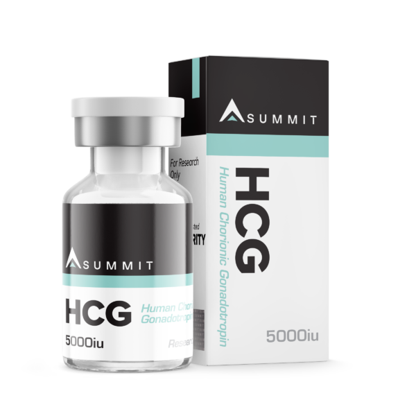 HCG (Human Chorionic Gonadotropin) 5000iu