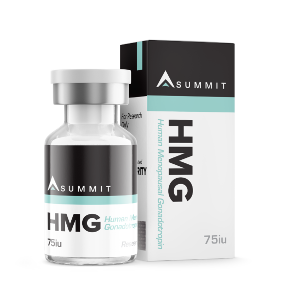 HMG (Human Menopausal Gonadotropin) 75iu