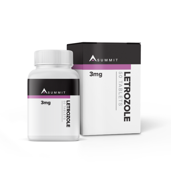 Letrozole 3MG x 50