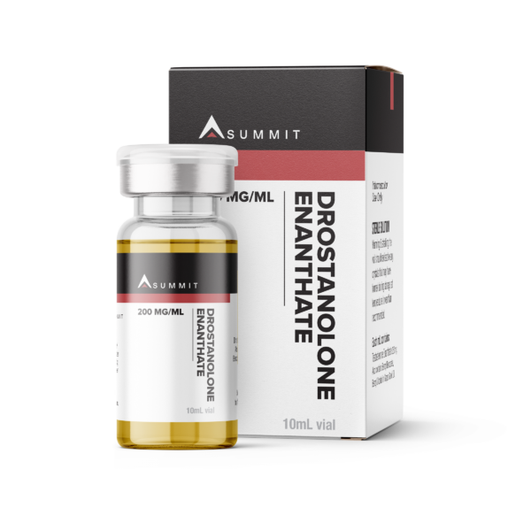 Masteron Enanthate (Drostanolone Enanthate) 200 MG/ML