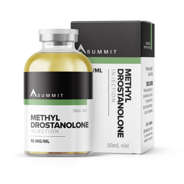 Superdrol (Methyl Drostanolone) 10 MG/ML