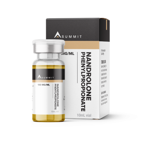 Nandrolone Phenylpropionate (NPP) 100 MG/ML (Certificate of Analysis, Second Image)
