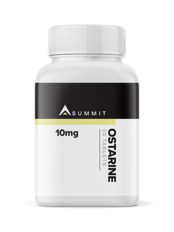 Ostarine (MK-2866) 10MG