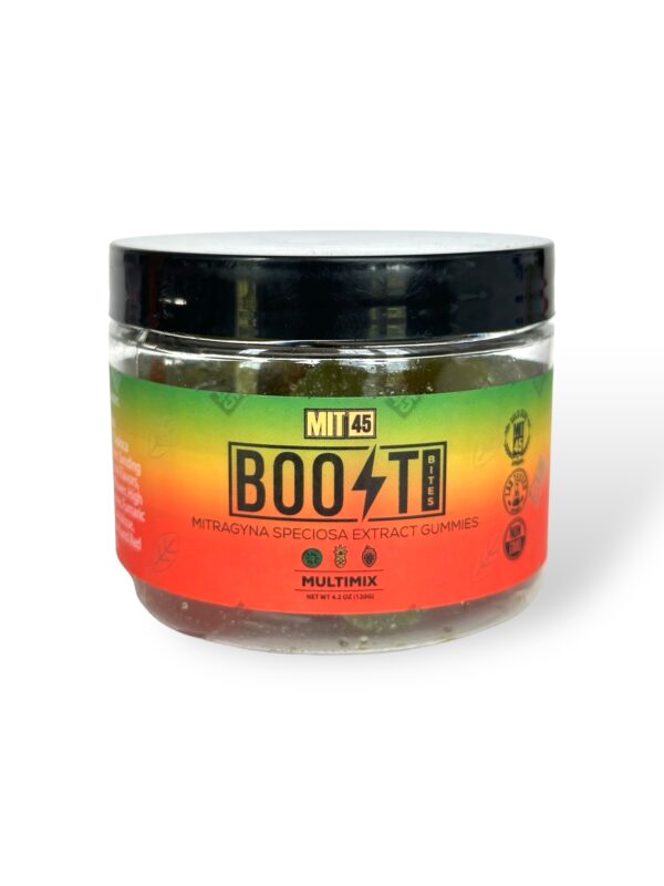 MIT 45 BOOST KRATOM BITES