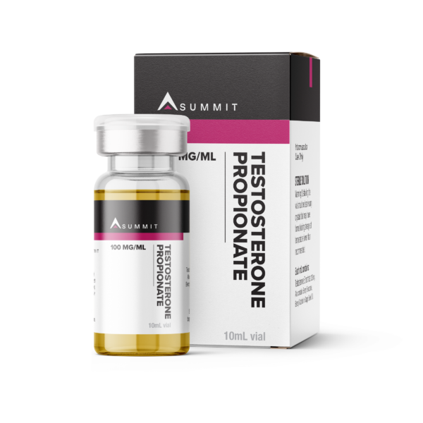 Testosterone Propionate 100 Mg/ML (Certificate of Analysis, Second Image)