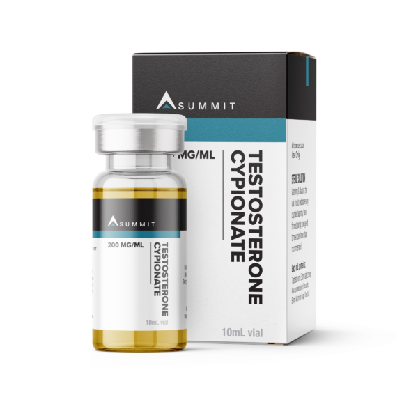 Testosterone Cypionate 200 MG/ML