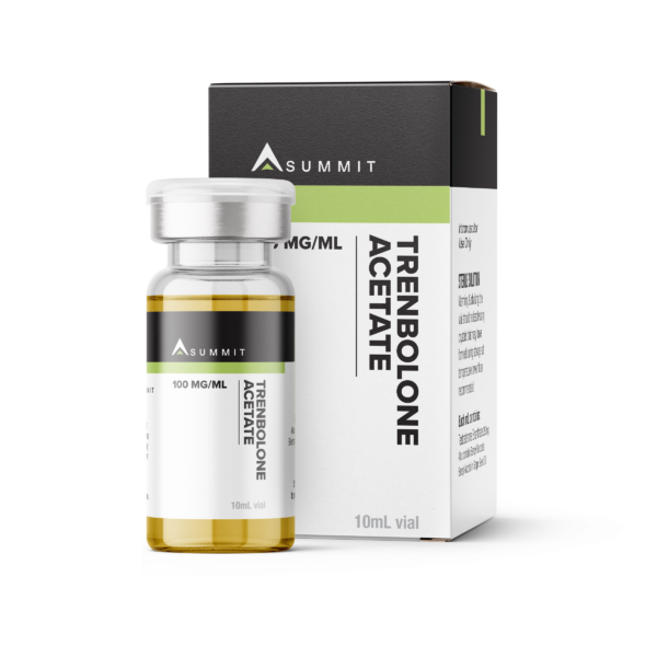 Trenbolone Acetate 100 MG/ML (Certificate of Analysis, Second Image)