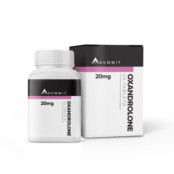 Anavar (Oxandrolone) 20MG (Certificate of Analysis, Second Image)