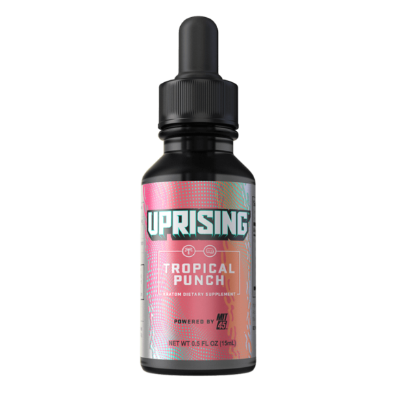 Tropical Punch Kratom Shot