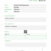 Oral BPC 157 (BPC-157 ARG) 500mcg x 50 (Certificate of Analysis, Second Image) - Image 2