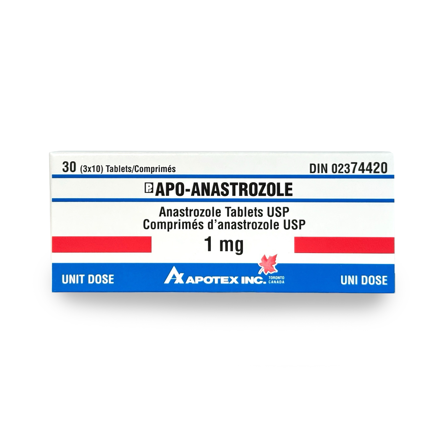 APO ANASTROZOLE