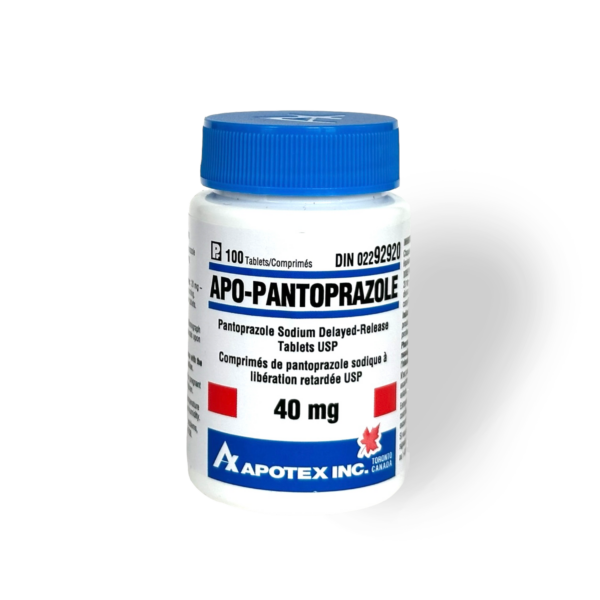 APO PANTOPRAZOLE 40MG x 100 | CANADA PHARMACEUTICAL GRADE