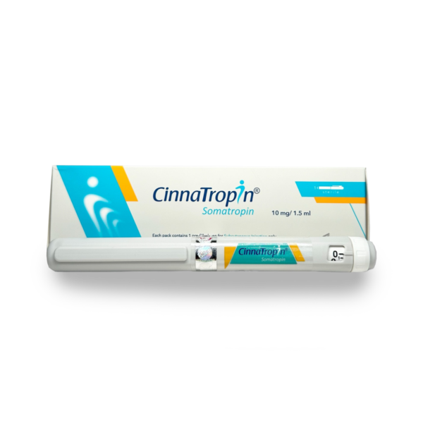 CINNAGEN CINNATROPIN HGH PEN (30IU)
