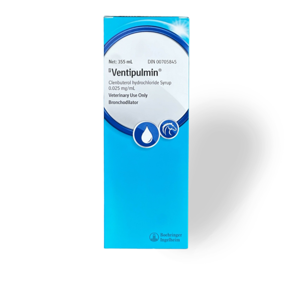 BOEHRINGER INGELHEIM CLENBUTEROL PUMP