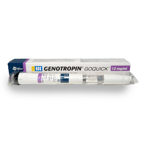 PFIZER GENOTROPIN HGH PEN 12mg (36 IU) | TURKEY PHARMA GRADE