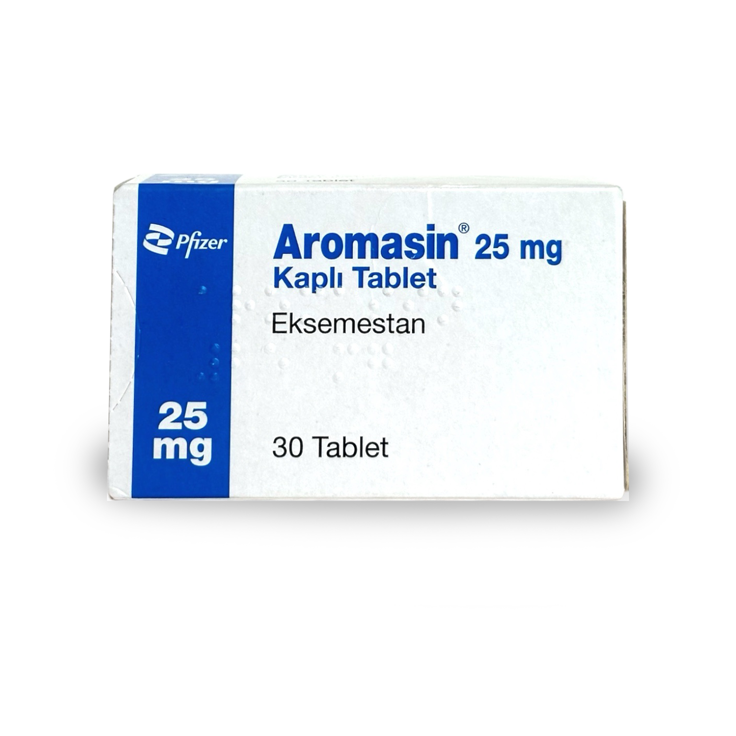 PFIZER AROMASIN