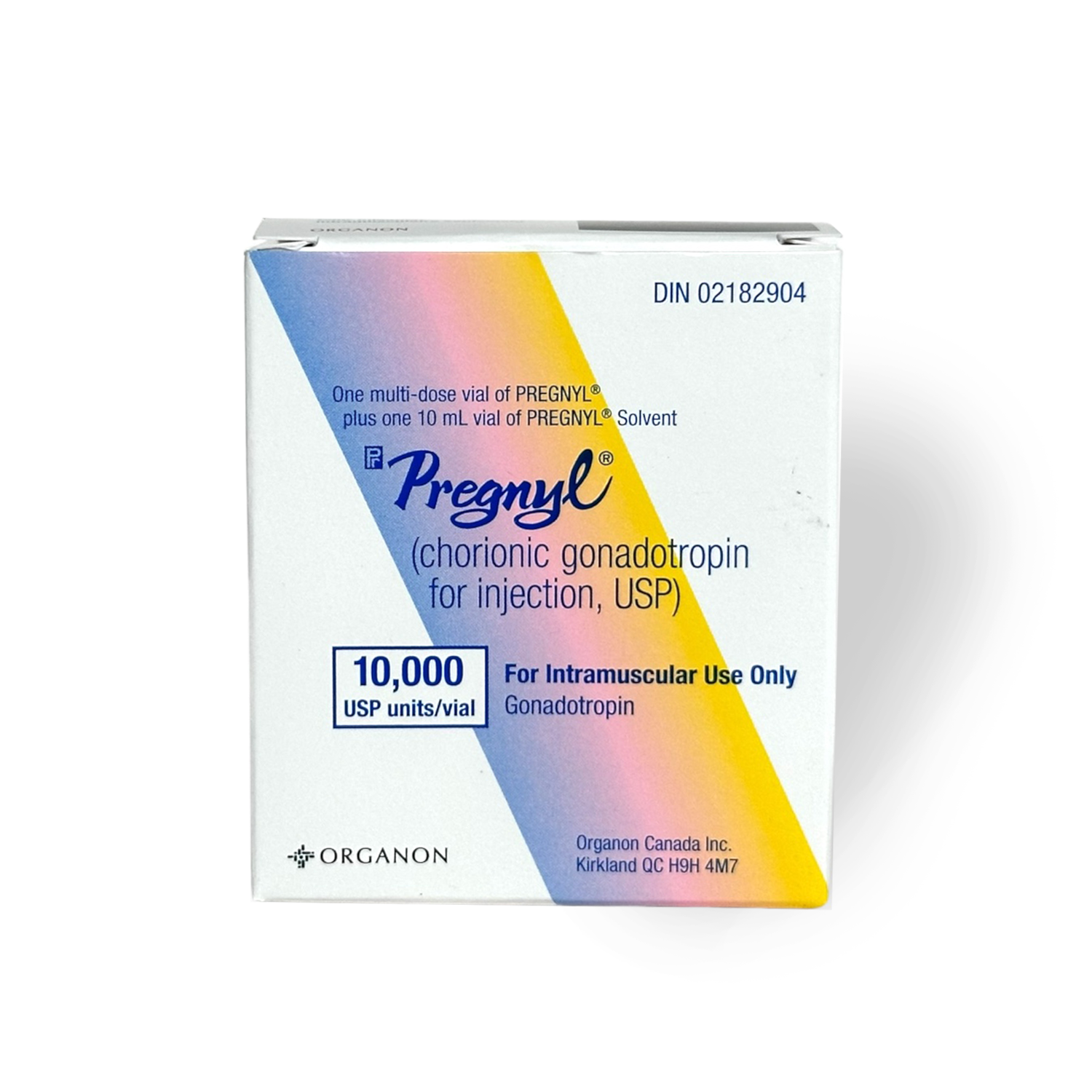PREGNYL 10000UI