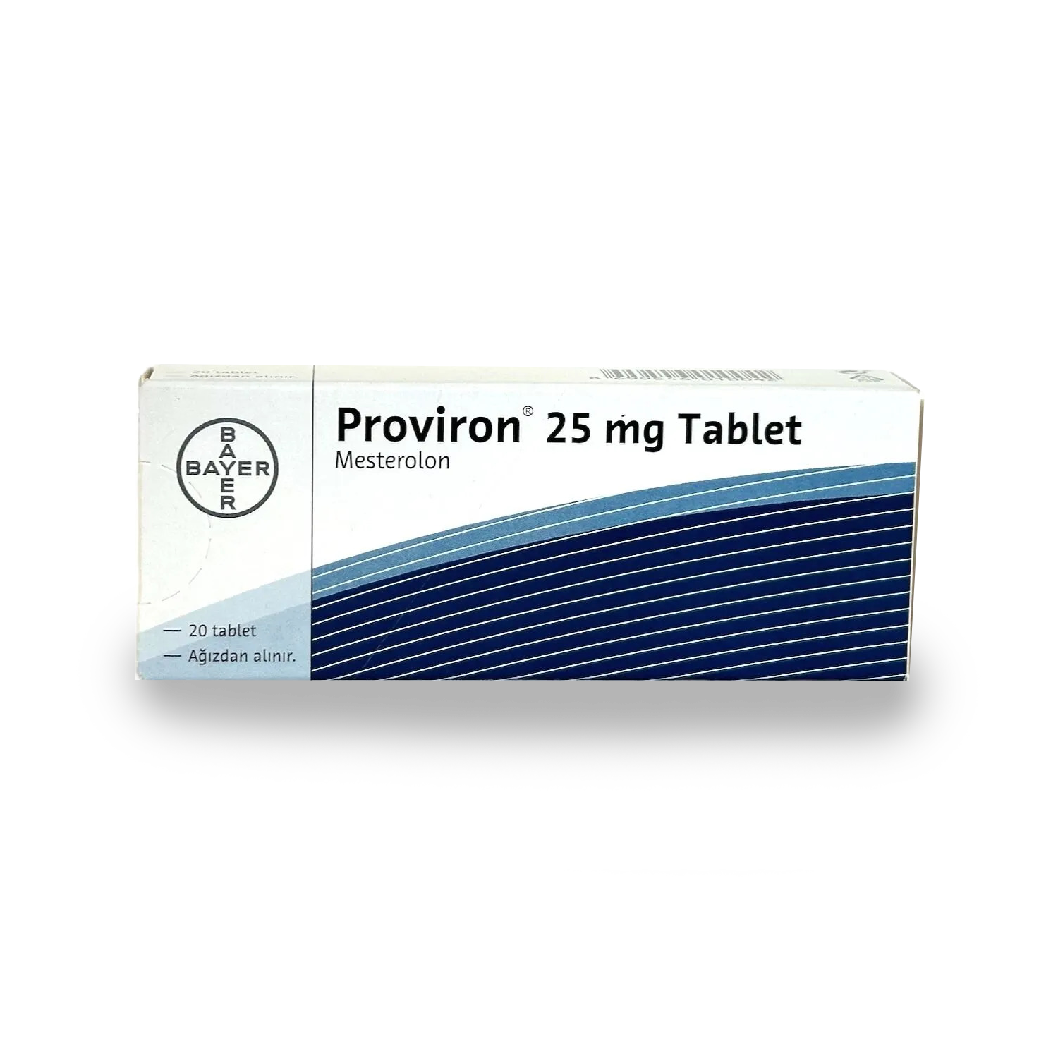 Proviron bayer