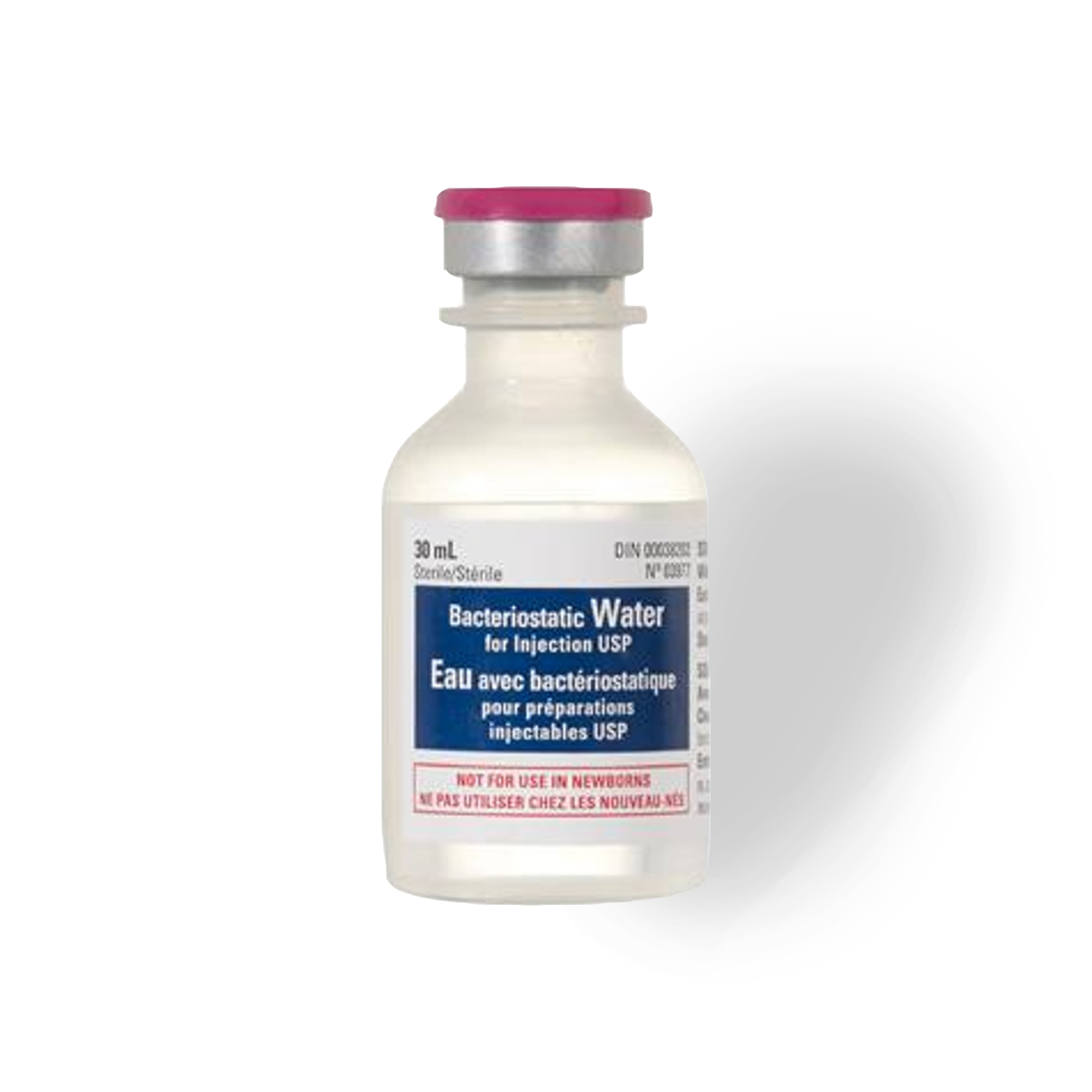 bac water