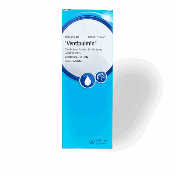 BOEHRINGER INGELHEIM CLENBUTEROL PUMP