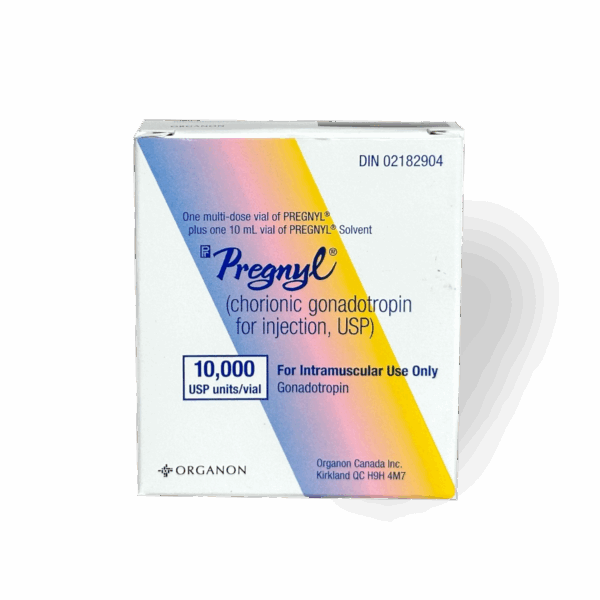 PREGNYL HCG 10000IU