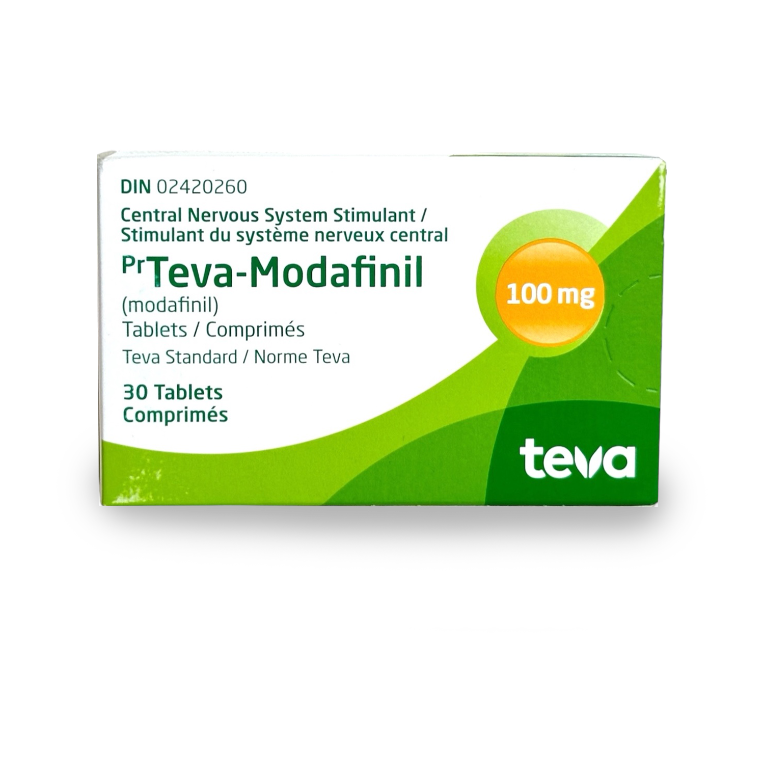 TEVA-MODAFINIL-1