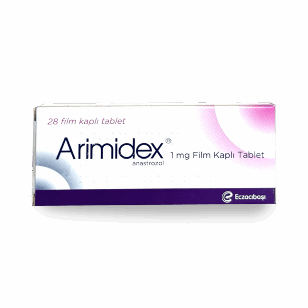 ASTRAZENECA ARIMIDEX 1MG X 28 | TURKEY PHARMACEUTICAL GRADE