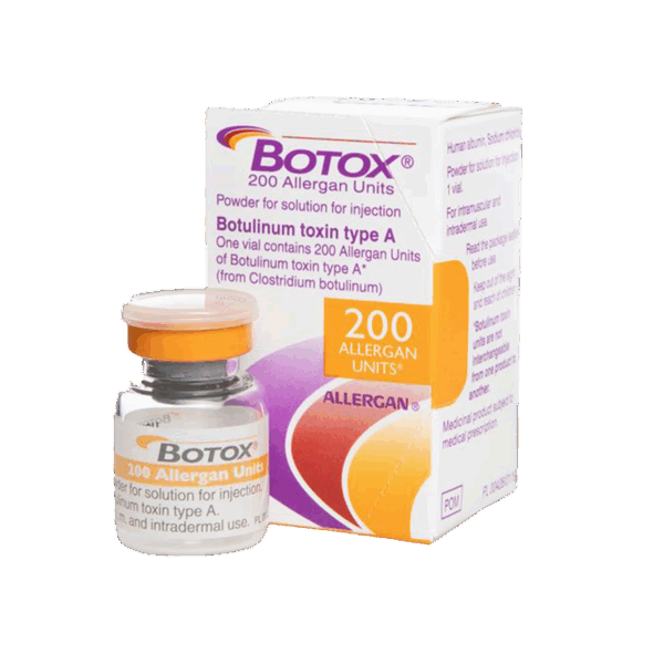 BOTOX 200 IU ALLERGAN | CANADIAN PHARMACEUTICAL GRADE
