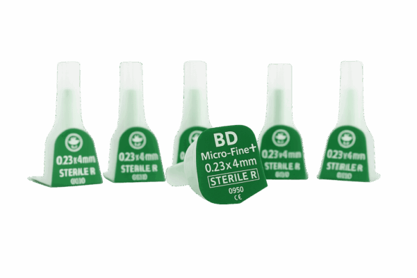 BD 4mm x 32G – Pen Needles X 10 PACK