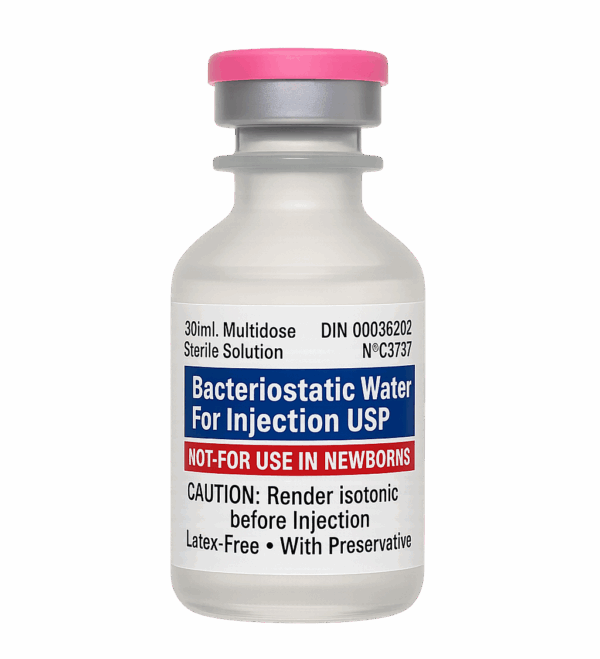 Pfizer Bacteriostatic Water 30ML