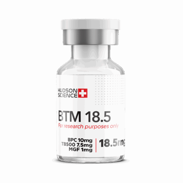 BTM18.5 – Triple Action Recovery Research