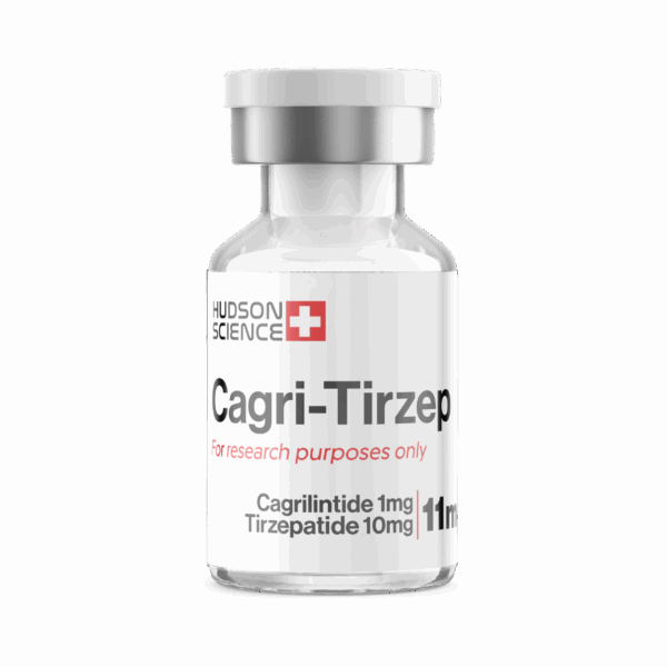 Cagri-Tirzep 11MG – Dual-Incretin + Amylin