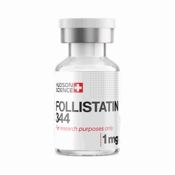 Follistatin 344 1MG – Myostatin Research