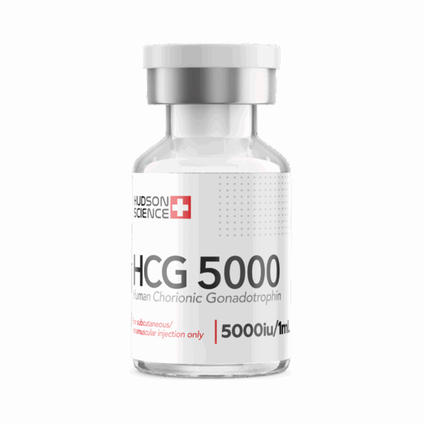 HCG 5000IU – Chorionic Gonadotropin