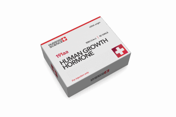 HGH KIT 100IU – Hormone Research Set