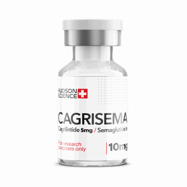 CAGRISEMA 10MG – Dual Metabolic Research