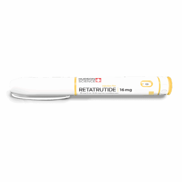 Retatrutide 16MG Pen – Adjustable Pen