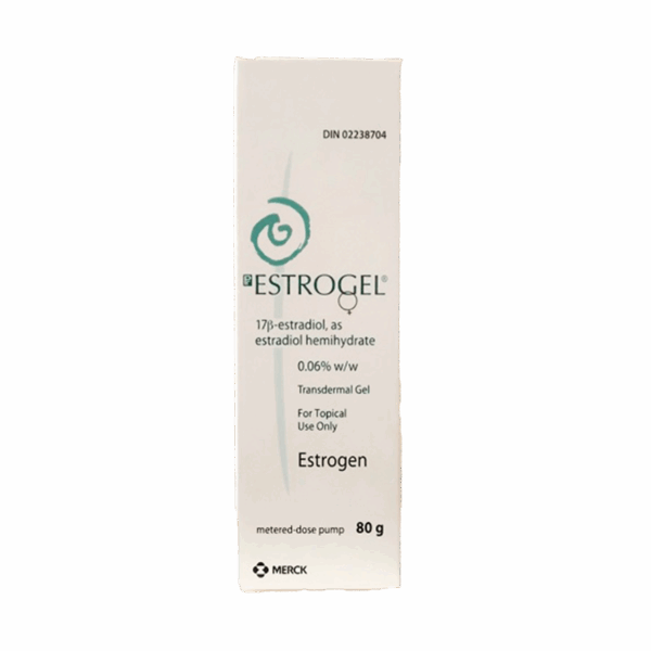 Estrogel 80g Gel – Canadian Pharmaceutical Grade