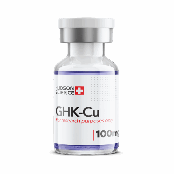 GHK-Cu 100MG – Anti-Aging Research