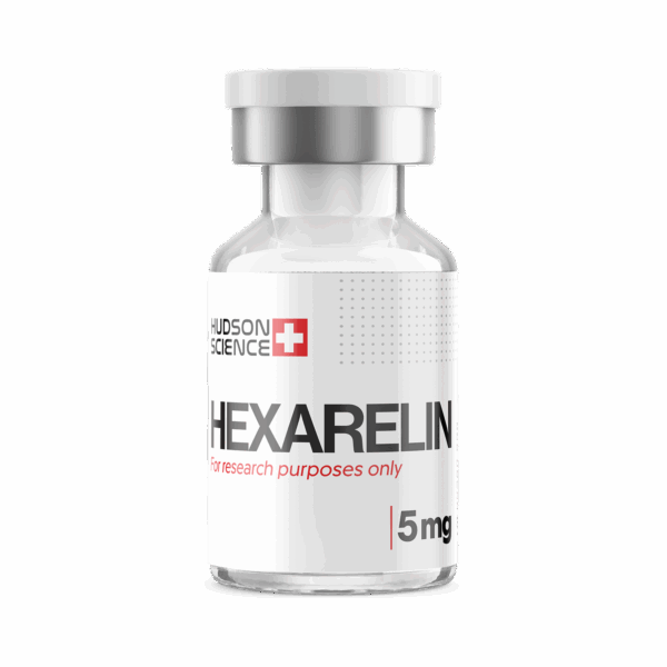 HEXARELIN 5MG – GH & Cardiovascular Health