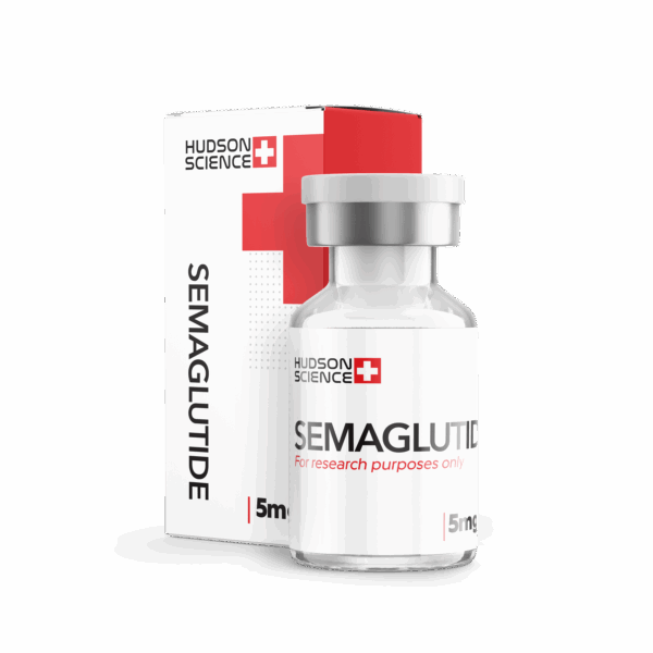 Semaglutide 5MG – GLP-1 Receptor Research