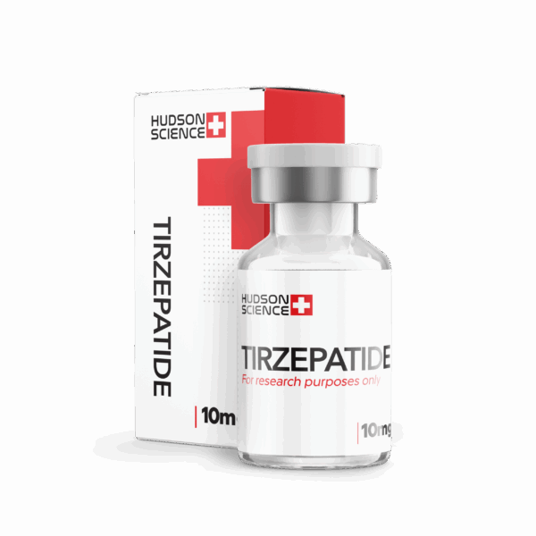 Tirzepatide 10MG – Dual Agonist Peptide