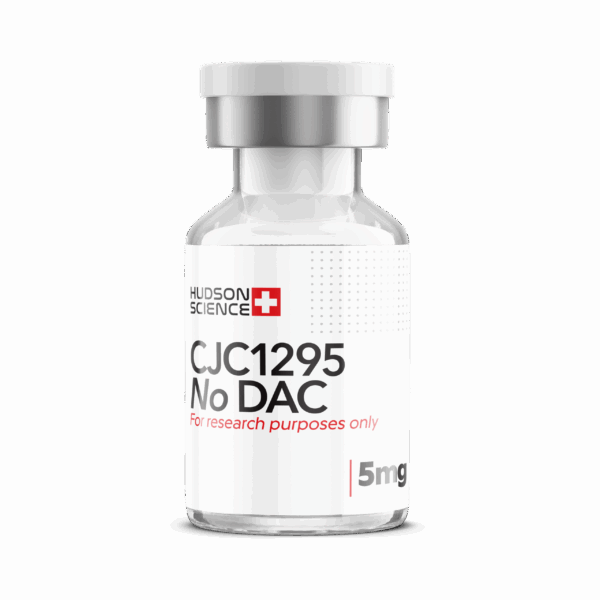 CJC-1295 no DAC 5MG – Pulsatile GH-Release