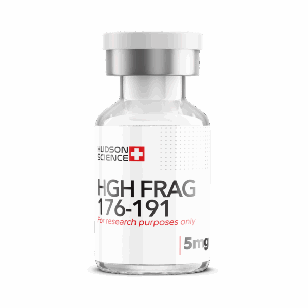 HGH Frag 176-191 5MG – Lipolysis Research
