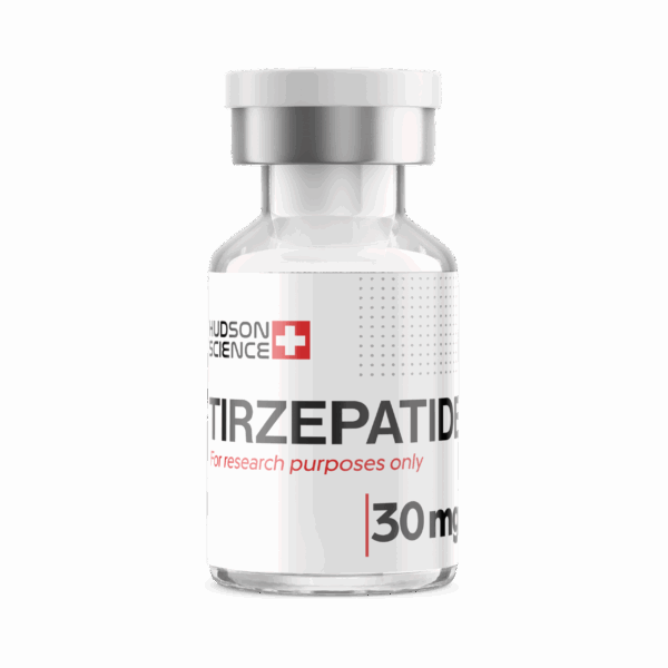 Tirzepatide 30mg - Dual Agonist Research