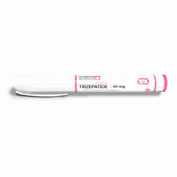 Tirzepatide 40MG Pen – Dual Agonist Pen