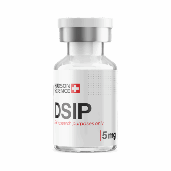 DSIP 5mg - Delta Sleep-Inducing Peptide - Hudson Science
