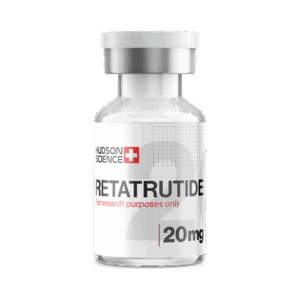 Retatrutide 20MG – Triple-Agonist Peptide